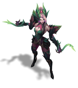 Coven Zyra Dark Ritual chroma
