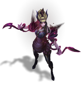 Crime City Nightmare Zyra Underground chroma