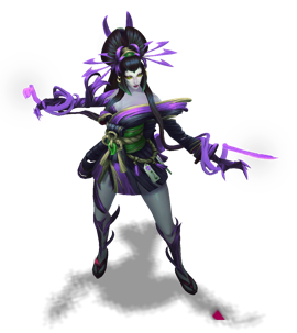 Blood Moon Zyra Tanzanite chroma