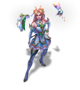 Star Guardian Kai'Sa Brilliant chroma