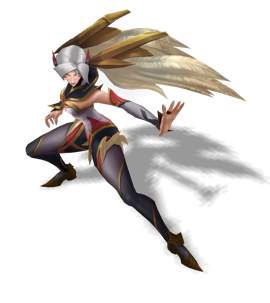 iG Kai'Sa Tenfold Triumph chroma