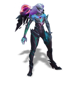 Dark Star Kai'Sa Pearl chroma