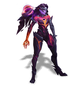 Dark Star Kai'Sa Quasar chroma