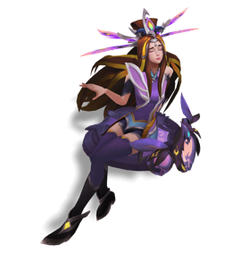 Graceful Phoenix Seraphine Tanzanite chroma