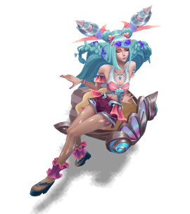 Ocean Song Seraphine Rose Quartz chroma