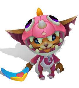 Dino Gnar Rose Quartz chroma