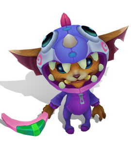 Dino Gnar Astral chroma