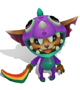 Dino Gnar Amethyst chroma