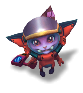 Astronaut Gnar Ruby chroma