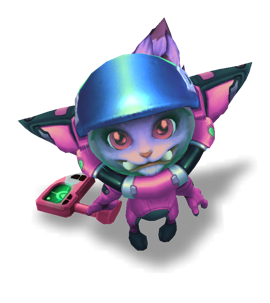 Astronaut Gnar Rose Quartz chroma