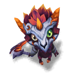 Elderwood Gnar Ruby chroma