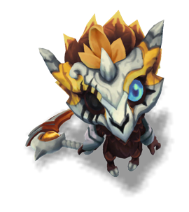 Elderwood Gnar Citrine chroma