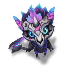 Elderwood Gnar Tanzanite chroma