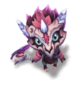 Elderwood Gnar Rose Quartz chroma