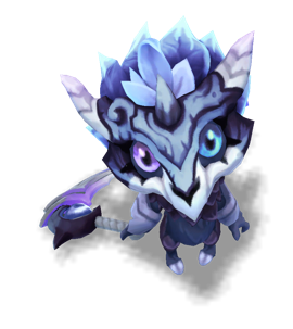 Elderwood Gnar Pearl chroma