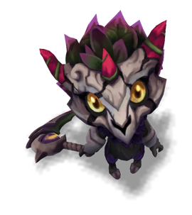 Elderwood Gnar Obsidian chroma