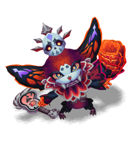 La Ilusión Gnar Ruby chroma