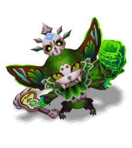 La Ilusión Gnar Emerald chroma