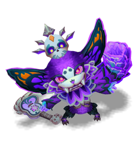 La Ilusión Gnar Tanzanite chroma