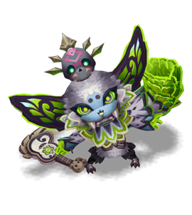 La Ilusión Gnar Pearl chroma