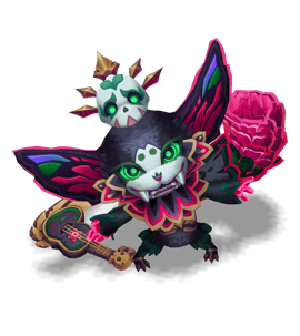 La Ilusión Gnar Vivida chroma