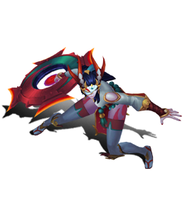 Blood Moon Sivir Ruby chroma