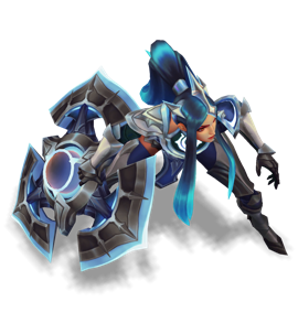 Solar Eclipse Sivir Pearl chroma