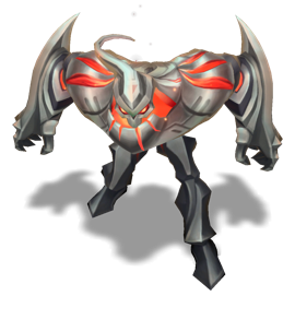 Battlecast Zac Pearl chroma