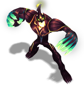Empyrean Zac Ruby chroma