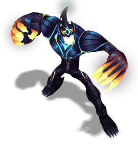Empyrean Zac Sapphire chroma