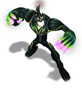 Empyrean Zac Emerald chroma