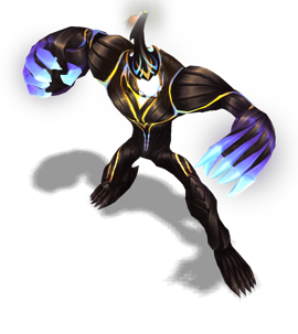 Empyrean Zac Citrine chroma