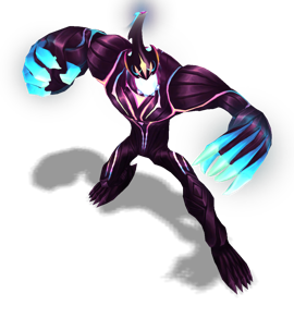 Empyrean Zac Rose Quartz chroma