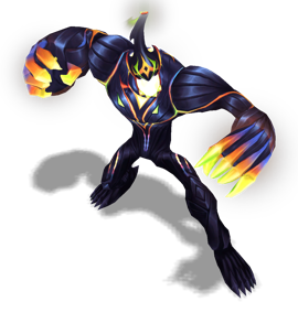 Empyrean Zac Neon Flare chroma