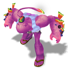 Zesty Dip Zac Forest Berry Jelly chroma