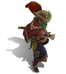 High Noon Yasuo Jasper chroma