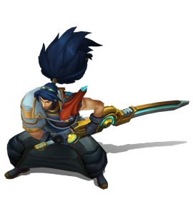 Odyssey Yasuo Pearl chroma