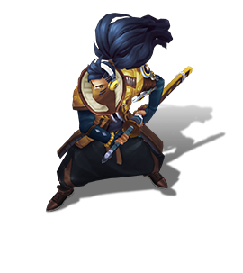 True Damage Yasuo Catseye chroma