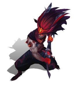 Nightbringer Yasuo Pariah chroma