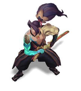 Spirit Blossom Yasuo Obsidian chroma