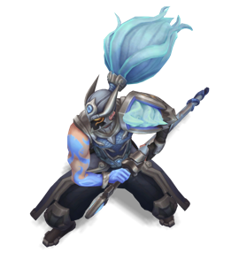 Sea Dog Yasuo Pearl chroma