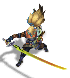 Inkshadow Yasuo Catseye chroma
