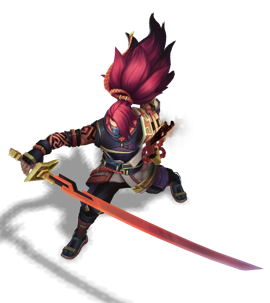 Inkshadow Yasuo Obsidian chroma