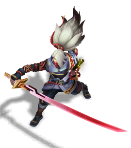 Inkshadow Yasuo DEFY MSI 2023 chroma