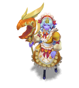 Cafe Cuties Soraka Catseye chroma