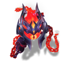 Infernal Vel'Koz Ruby chroma