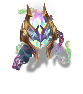 Infernal Vel'Koz Rainbow chroma