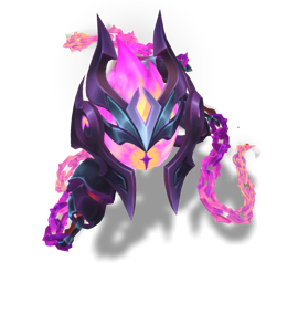 Infernal Vel'Koz Amethyst chroma