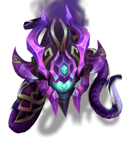 Blackfrost Vel'Koz Amethyst chroma