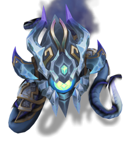 Blackfrost Vel'Koz Pearl chroma